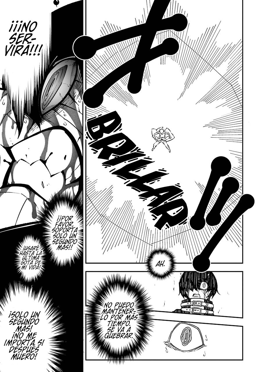 Ragna Crimson Capitulo 13: Alas del tiempo 2 página 28