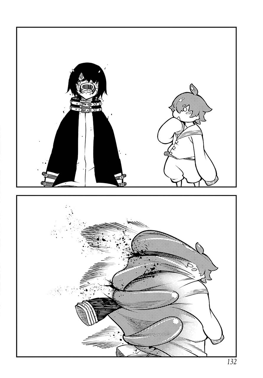 Ragna Crimson Capitulo 13: Alas del tiempo 2 página 29