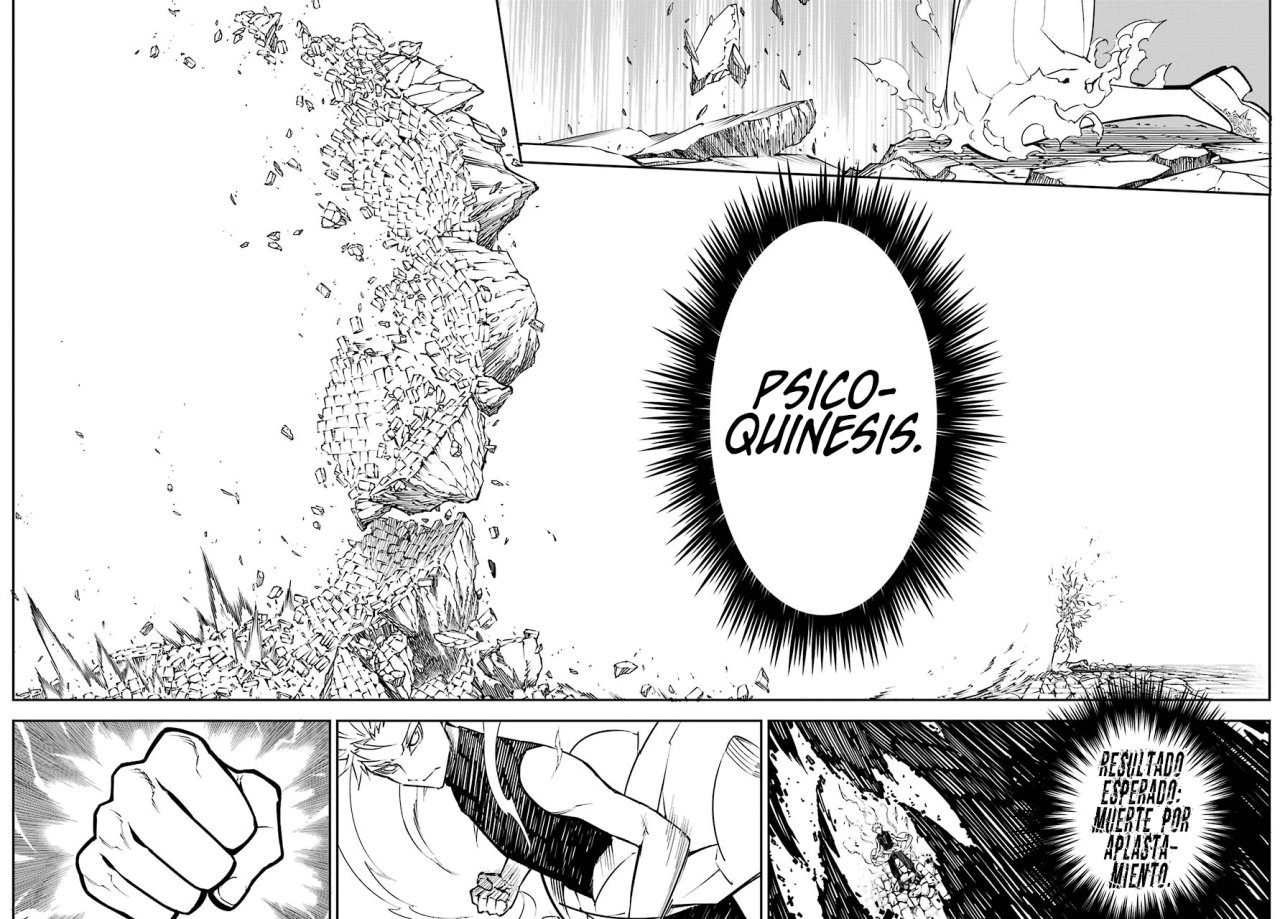 Ragna Crimson Capitulo 13: Alas del tiempo 2 página 3