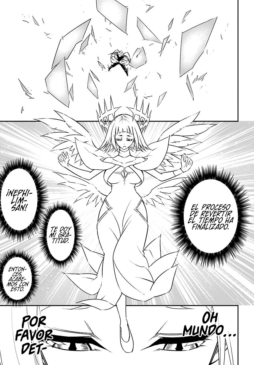 Ragna Crimson Capitulo 13: Alas del tiempo 2 página 30