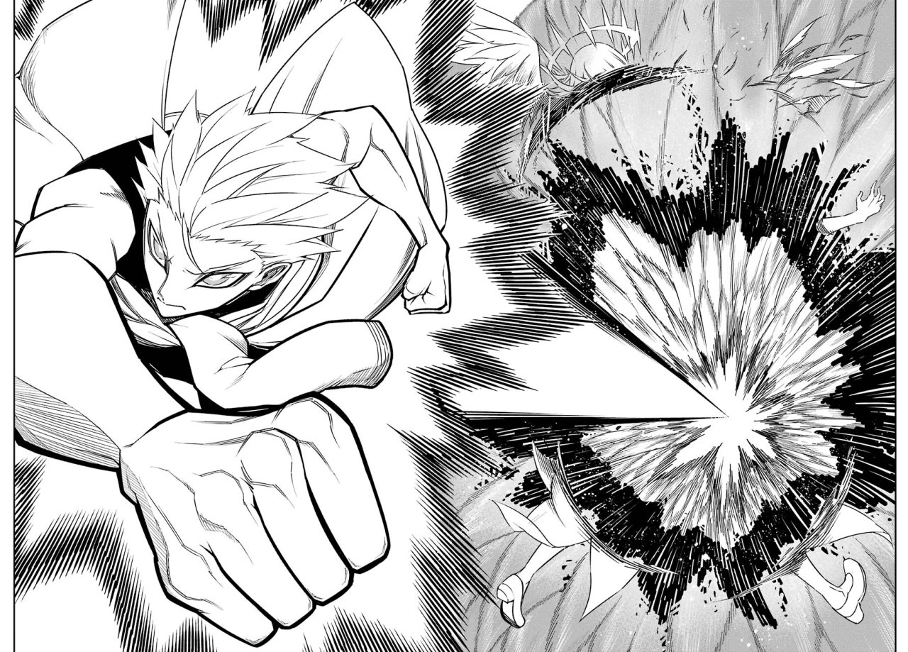 Ragna Crimson Capitulo 13: Alas del tiempo 2 página 32