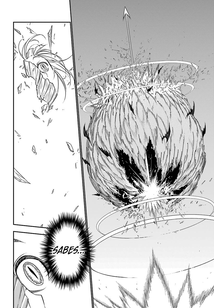 Ragna Crimson Capitulo 13: Alas del tiempo 2 página 33