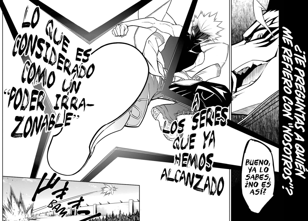 Ragna Crimson Capitulo 13: Alas del tiempo 2 página 35
