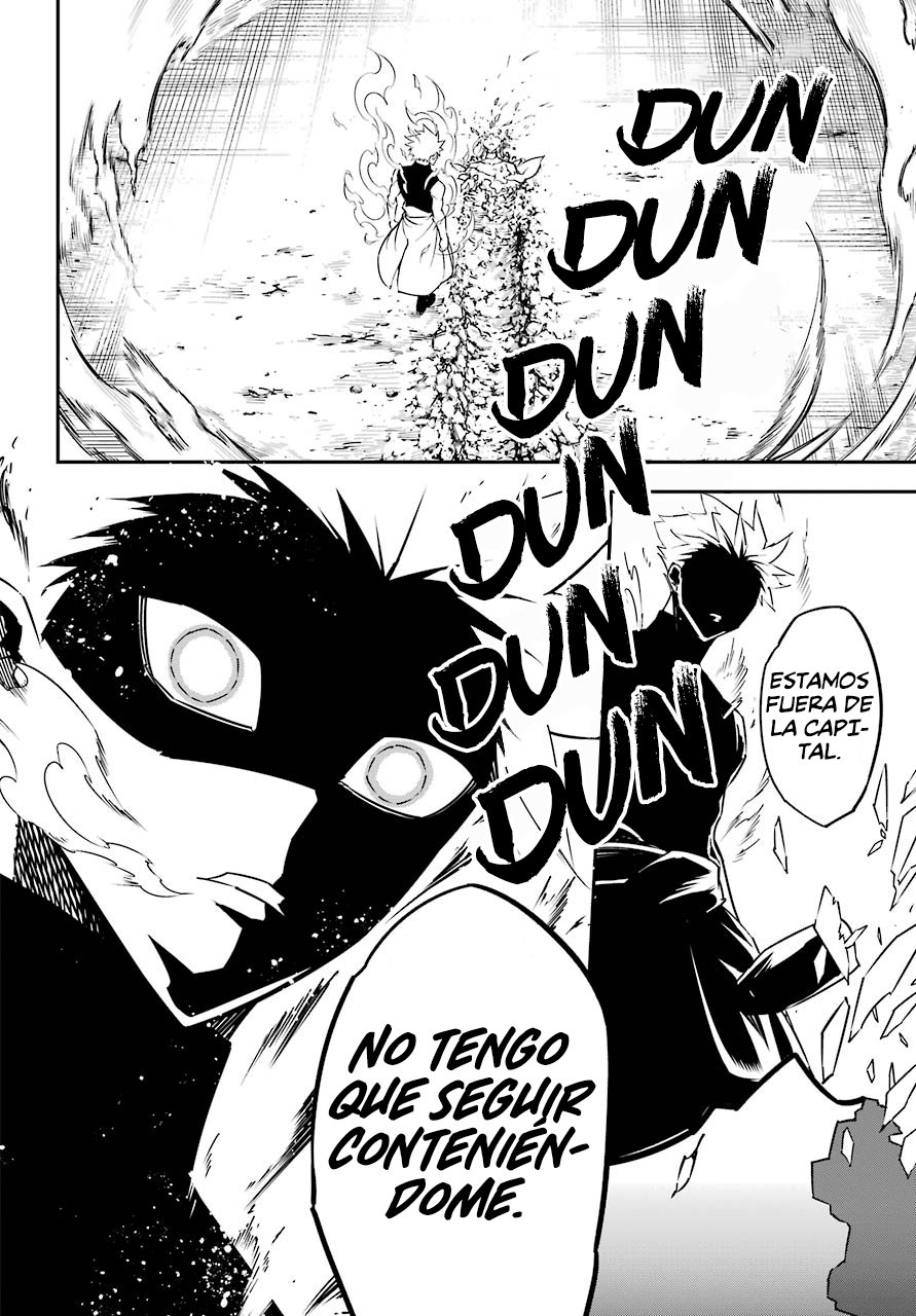 Ragna Crimson Capitulo 13: Alas del tiempo 2 página 36
