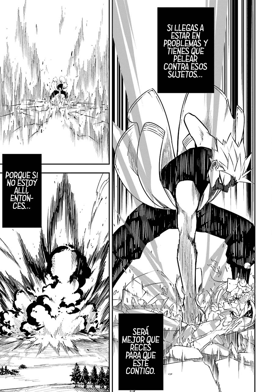 Ragna Crimson Capitulo 13: Alas del tiempo 2 página 37