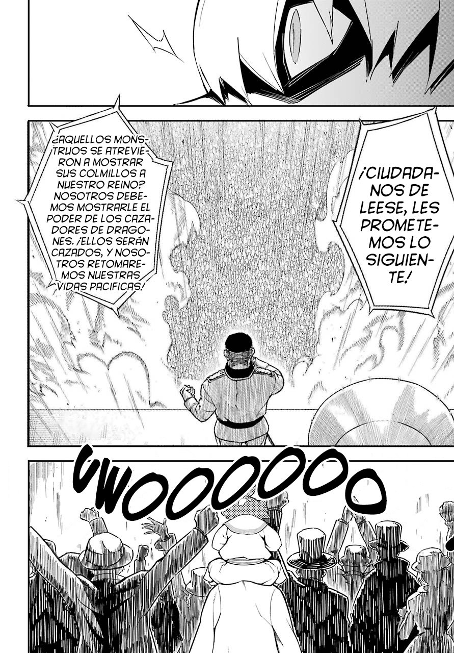 Ragna Crimson Capitulo 13: Alas del tiempo 2 página 42