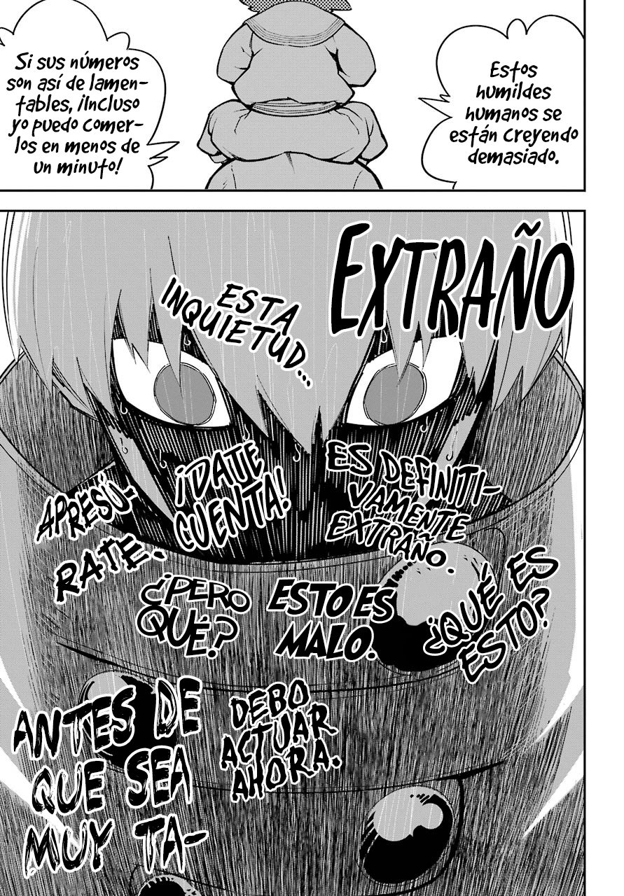 Ragna Crimson Capitulo 13: Alas del tiempo 2 página 43