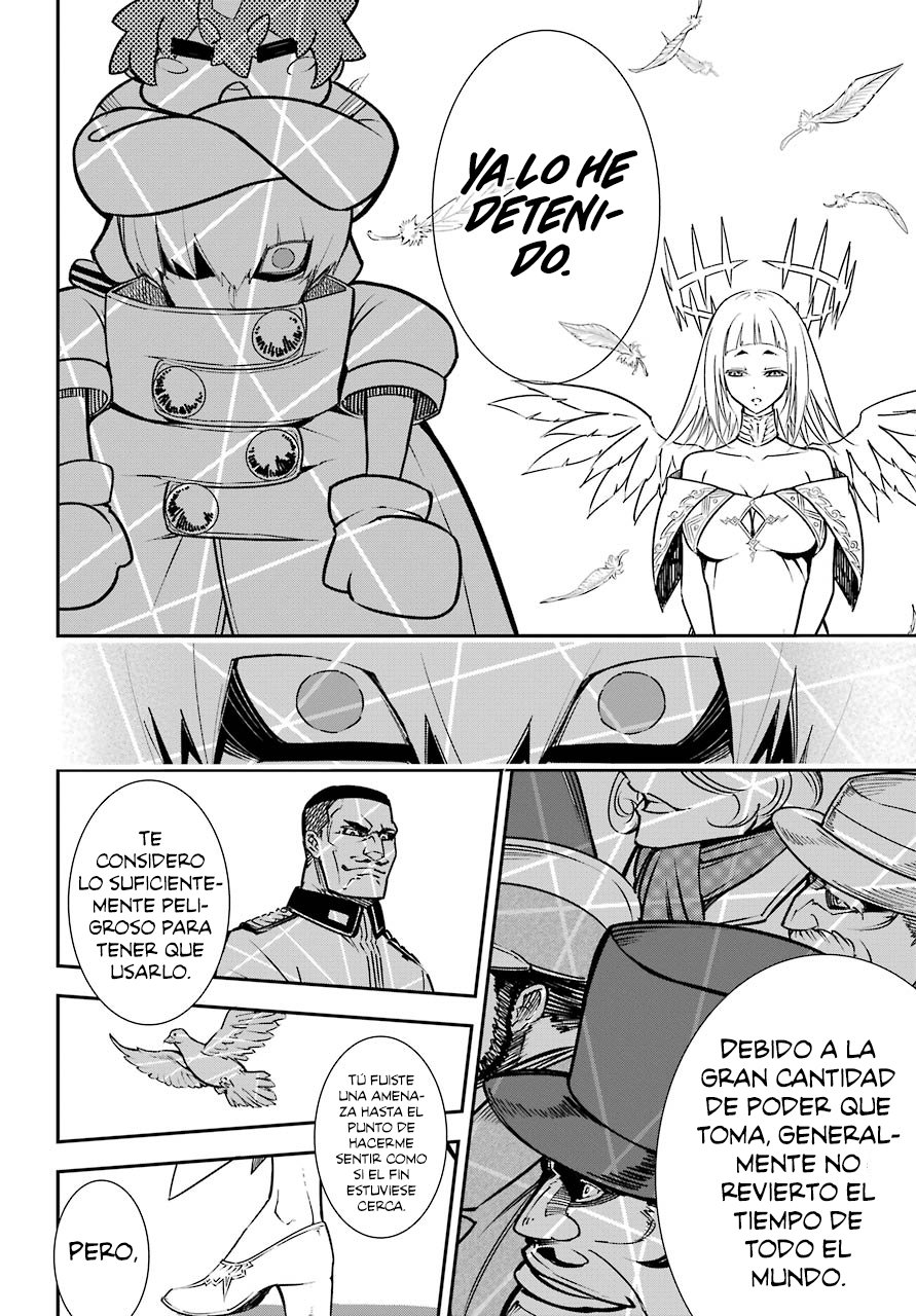 Ragna Crimson Capitulo 13: Alas del tiempo 2 página 44