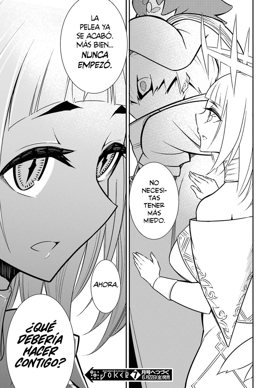 Ragna Crimson Capitulo 13: Alas del tiempo 2 página 45