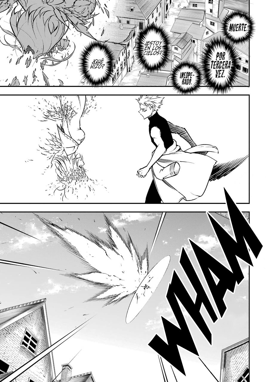 Ragna Crimson Capitulo 13: Alas del tiempo 2 página 5