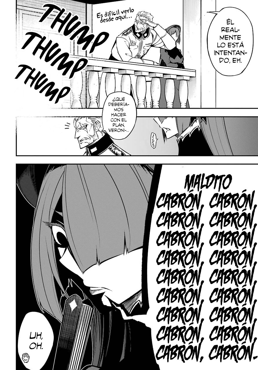 Ragna Crimson Capitulo 13: Alas del tiempo 2 página 6