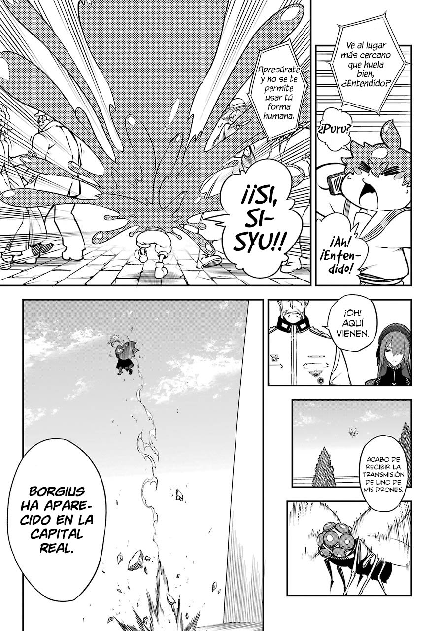 Ragna Crimson Capitulo 13: Alas del tiempo 2 página 9