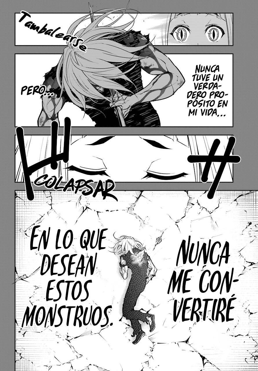 Ragna Crimson Capitulo 14: Recuerdo del futuro 2 página 10