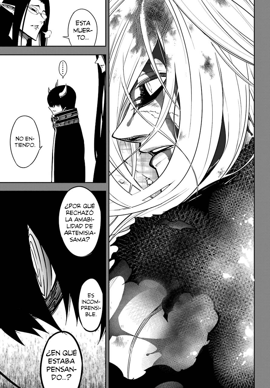 Ragna Crimson Capitulo 14: Recuerdo del futuro 2 página 11