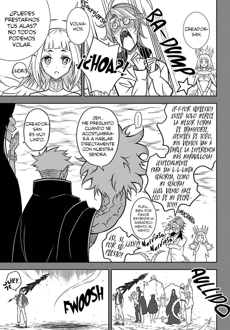 Ragna Crimson Capitulo 14: Recuerdo del futuro 2 página 13