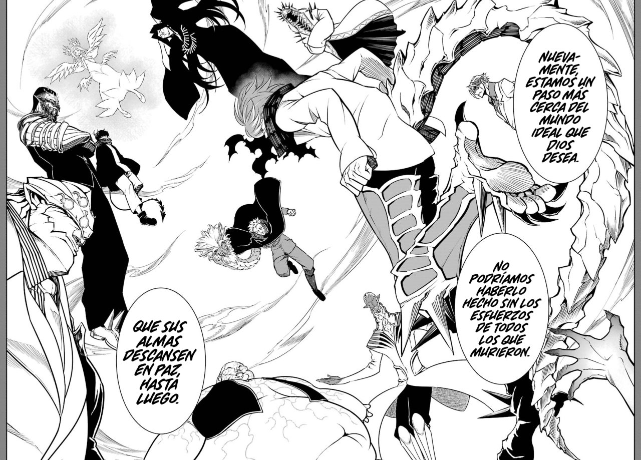 Ragna Crimson Capitulo 14: Recuerdo del futuro 2 página 14