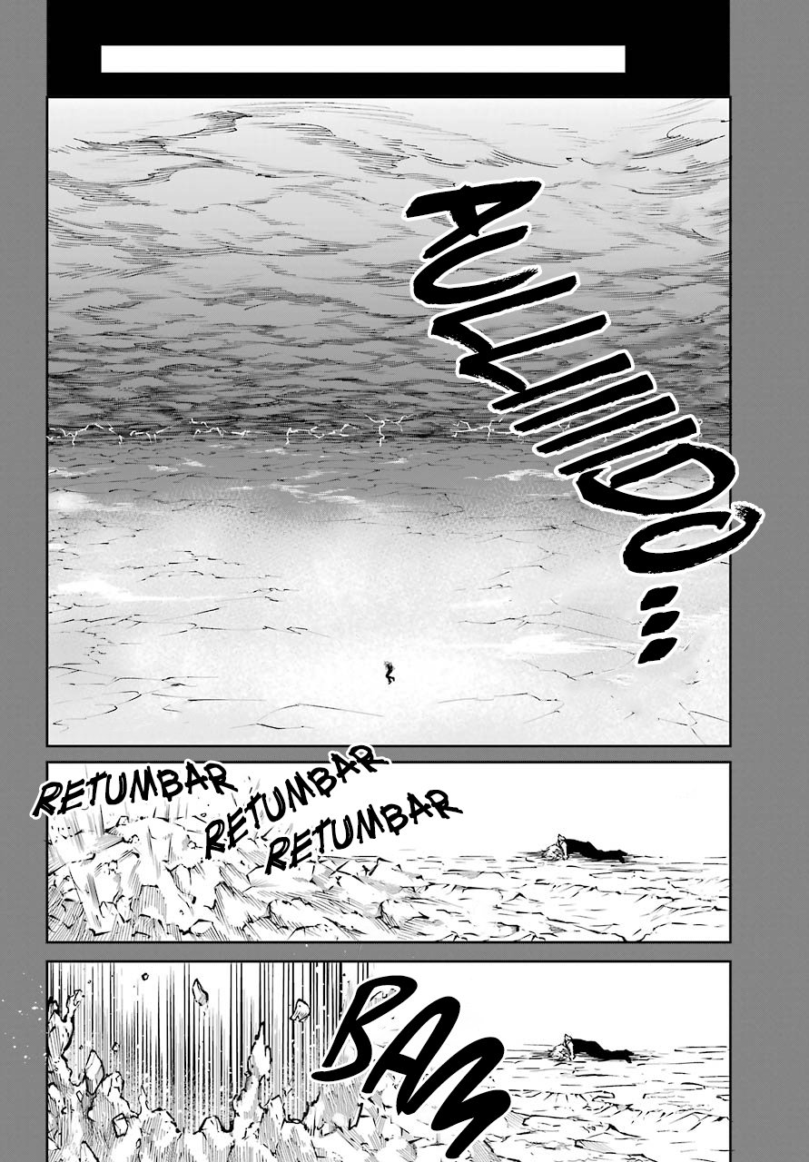 Ragna Crimson Capitulo 14: Recuerdo del futuro 2 página 15