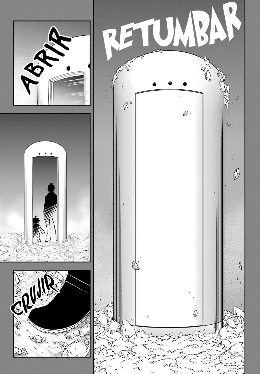 Ragna Crimson Capitulo 14: Recuerdo del futuro 2 página 16