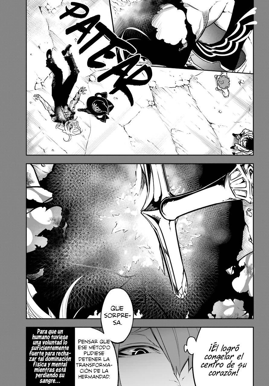 Ragna Crimson Capitulo 14: Recuerdo del futuro 2 página 20