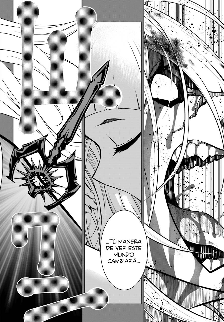 Ragna Crimson Capitulo 14: Recuerdo del futuro 2 página 3