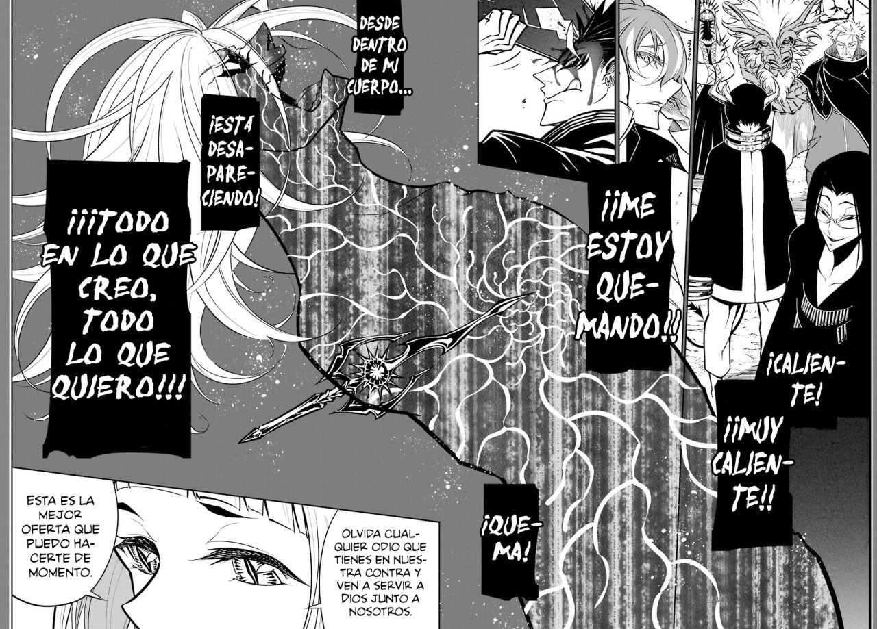 Ragna Crimson Capitulo 14: Recuerdo del futuro 2 página 5