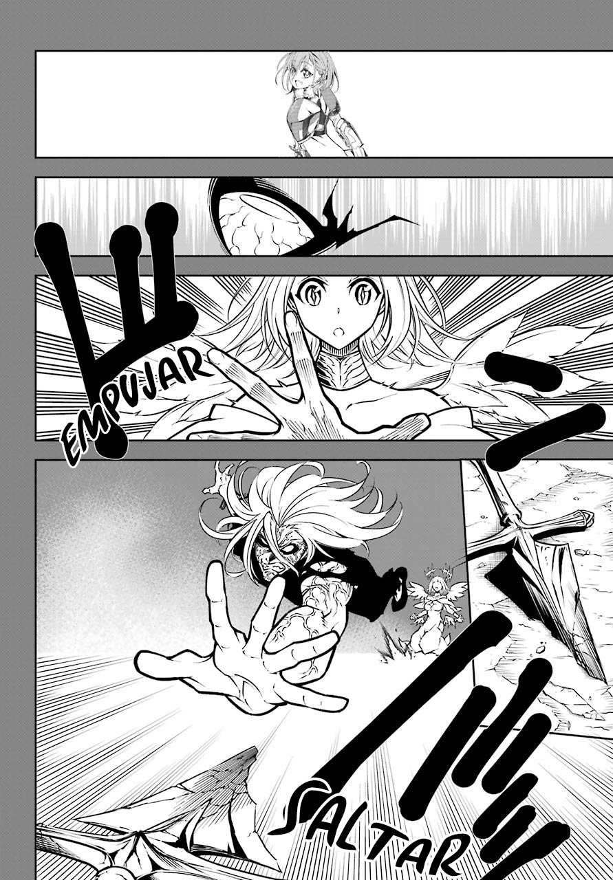 Ragna Crimson Capitulo 14: Recuerdo del futuro 2 página 6