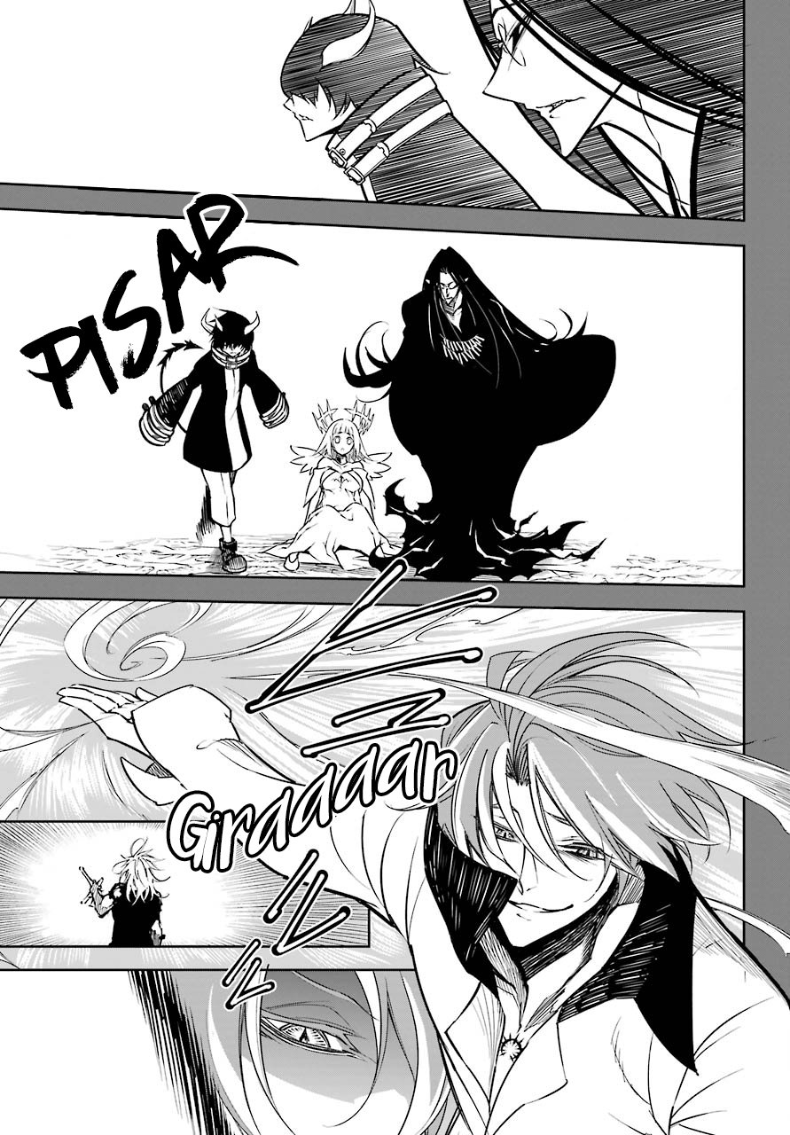 Ragna Crimson Capitulo 14: Recuerdo del futuro 2 página 7