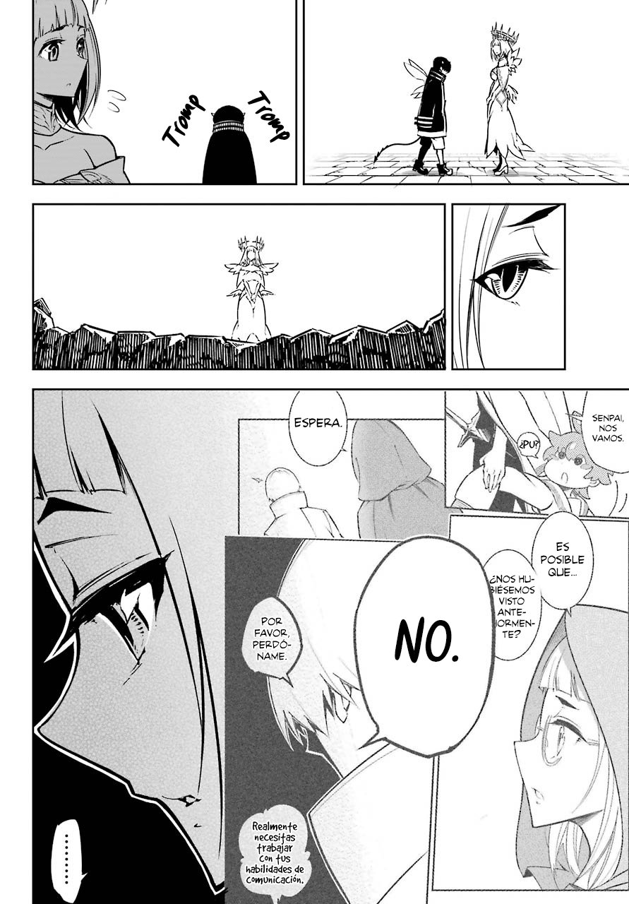 Ragna Crimson Capitulo 15: Encarnación de la muerte página 17