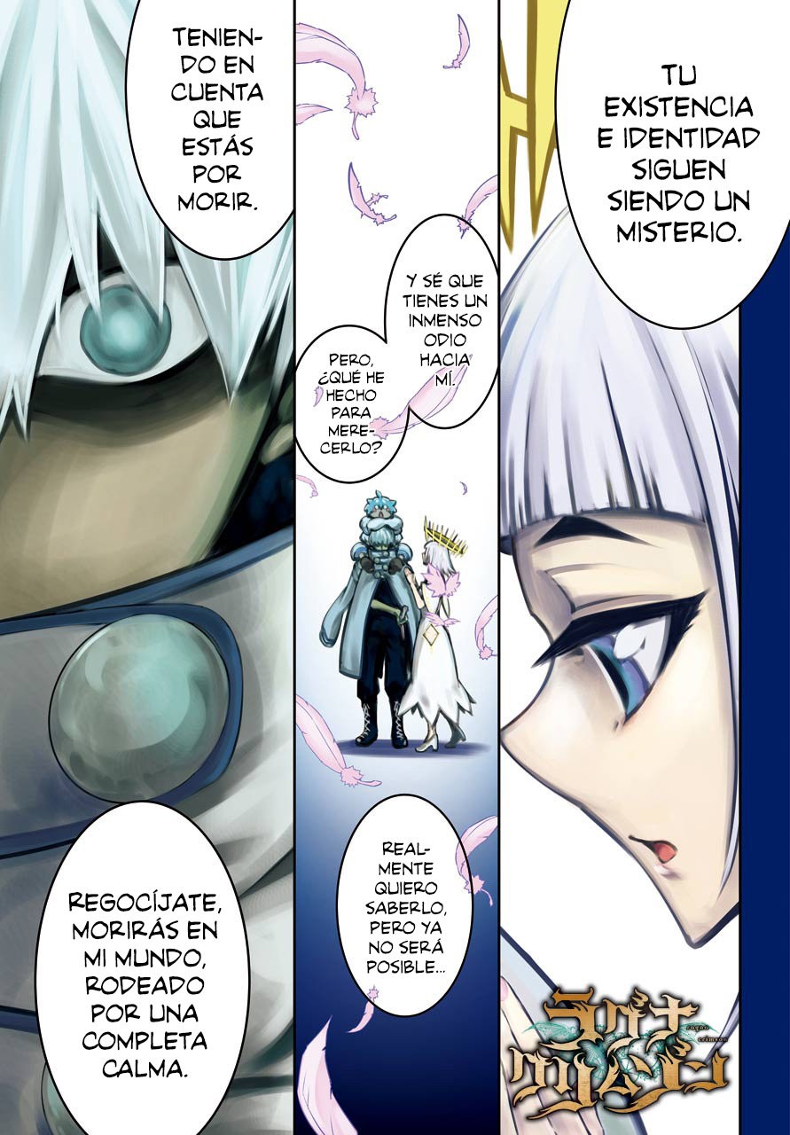 Ragna Crimson Capitulo 15: Encarnación de la muerte página 2
