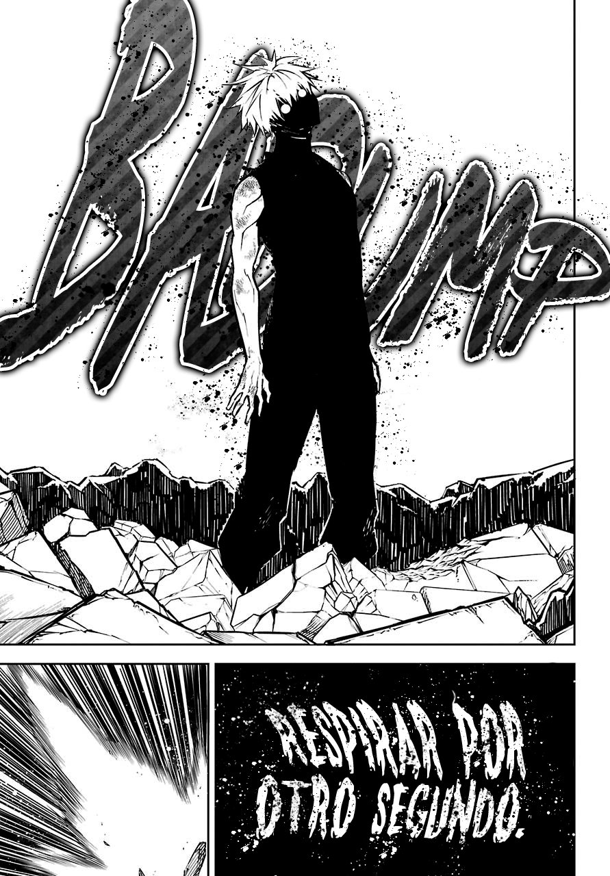 Ragna Crimson Capitulo 15: Encarnación de la muerte página 21