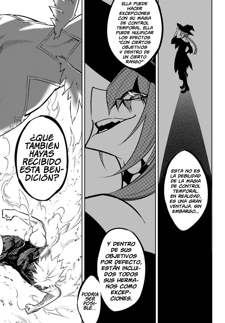 Ragna Crimson Capitulo 15: Encarnación de la muerte página 24