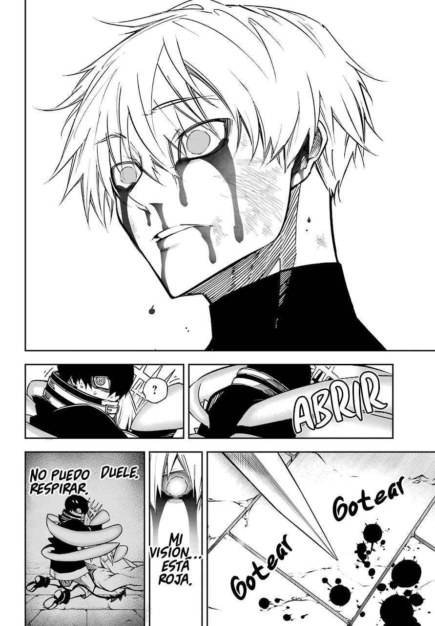 Ragna Crimson Capitulo 15: Encarnación de la muerte página 30