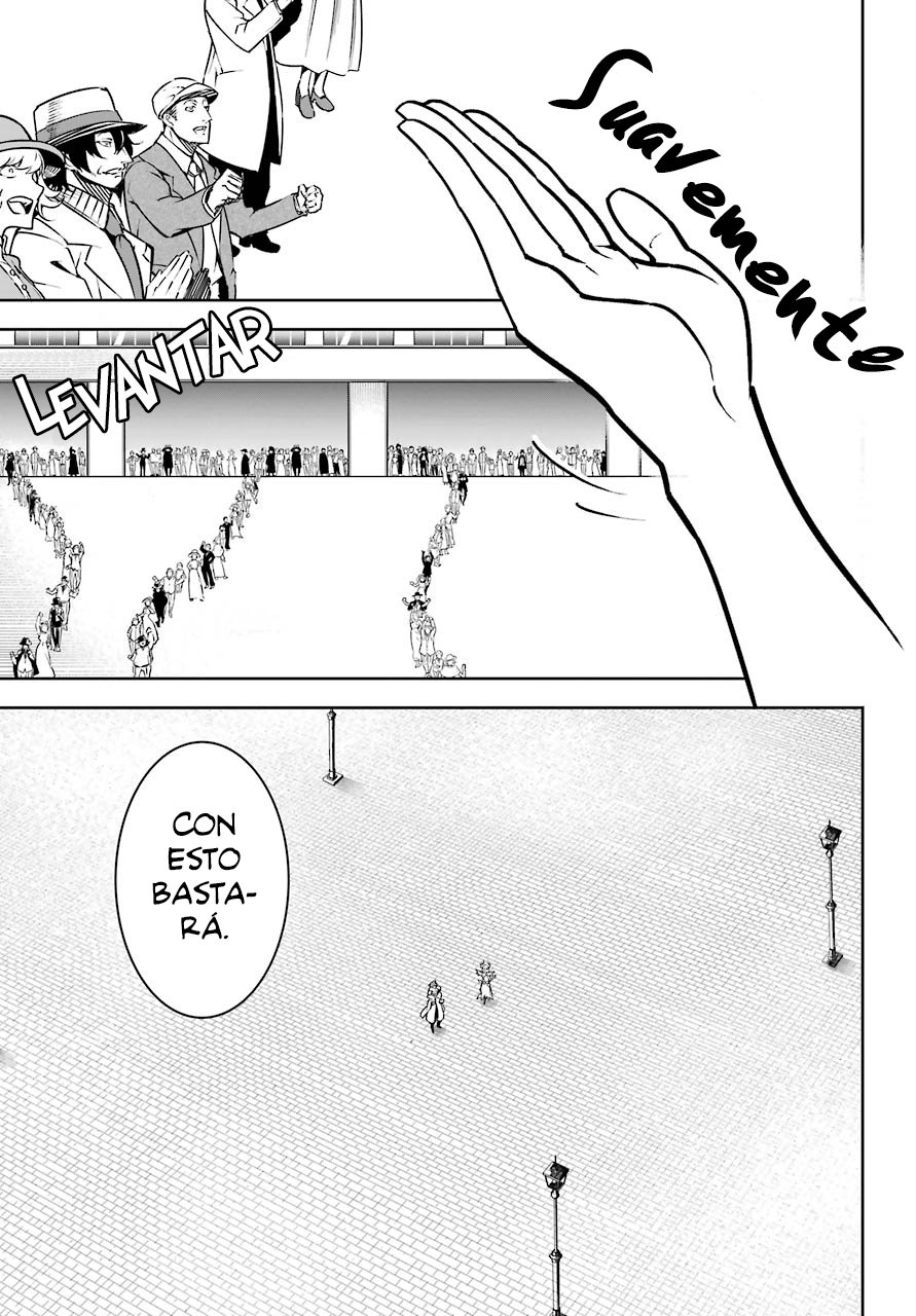 Ragna Crimson Capitulo 15: Encarnación de la muerte página 4