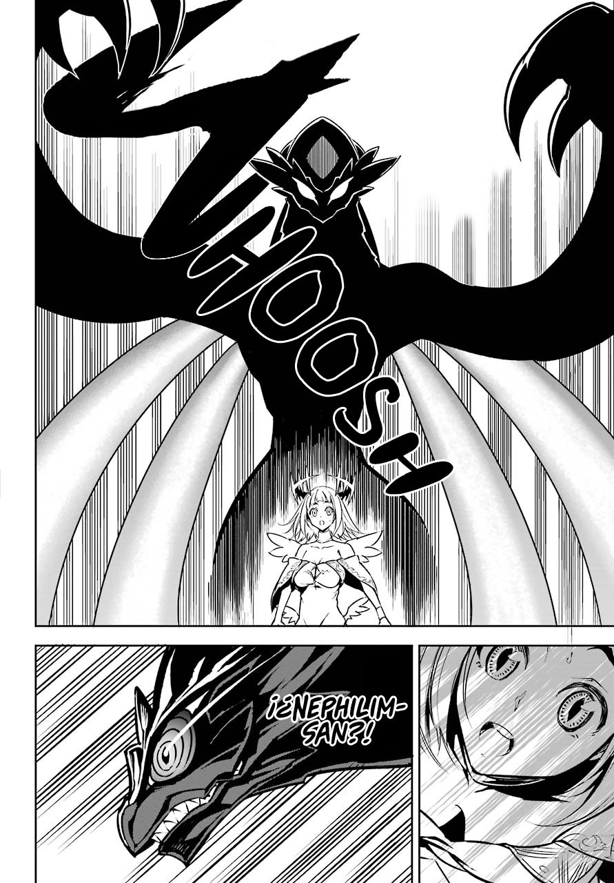Ragna Crimson Capitulo 15: Encarnación de la muerte página 7