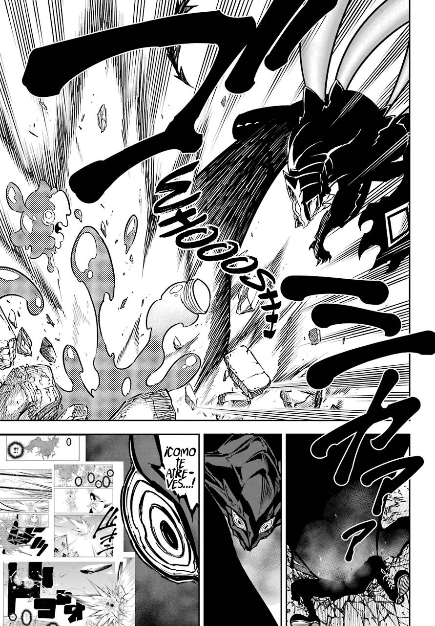 Ragna Crimson Capitulo 15: Encarnación de la muerte página 8