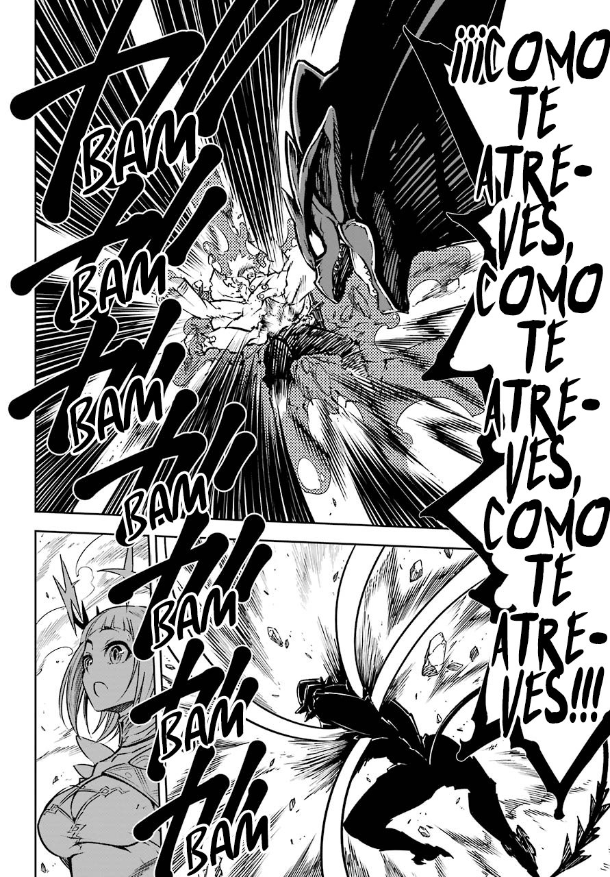 Ragna Crimson Capitulo 15: Encarnación de la muerte página 9