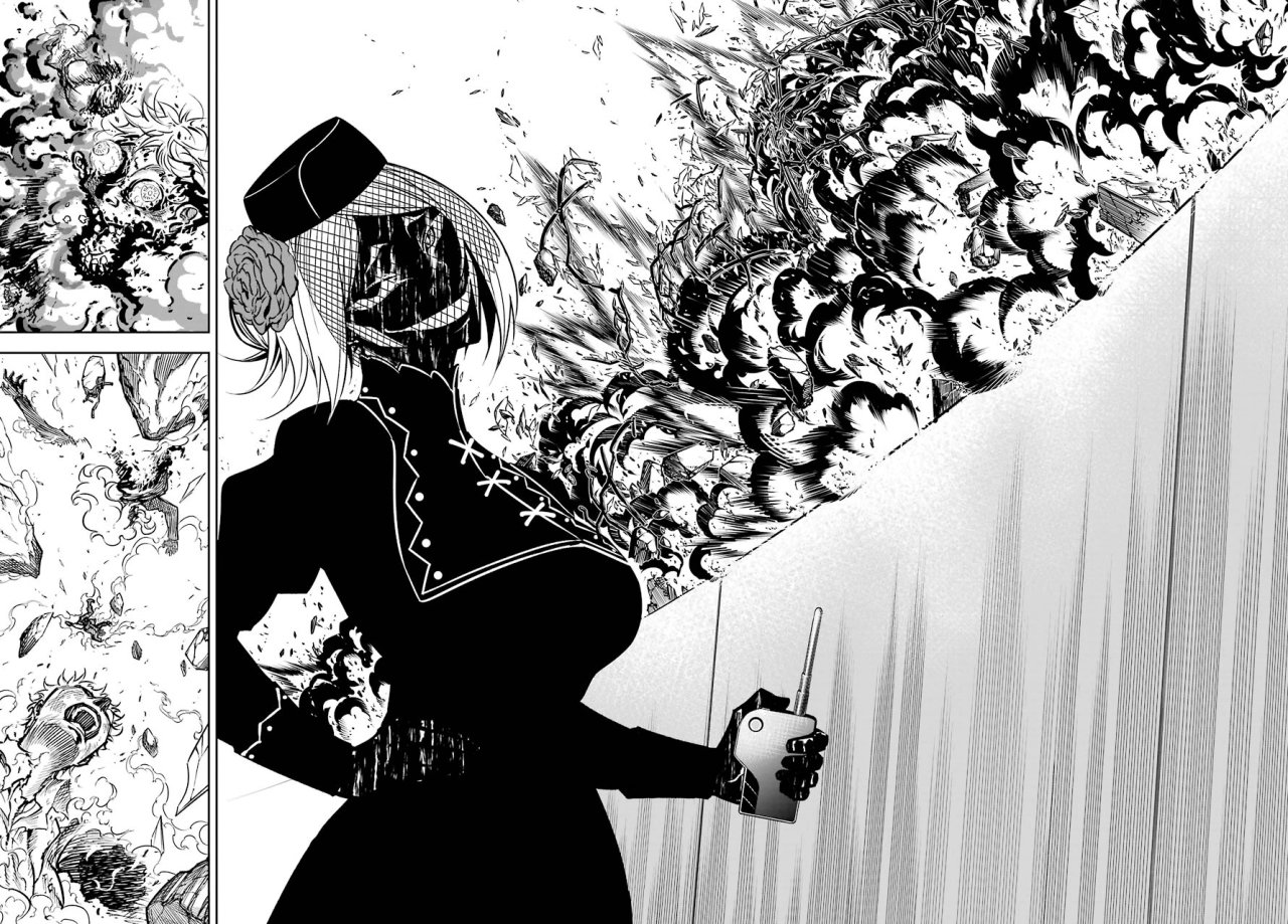 Ragna Crimson Capitulo 16: Estallido severo página 15