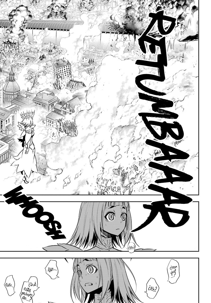 Ragna Crimson Capitulo 16: Estallido severo página 17