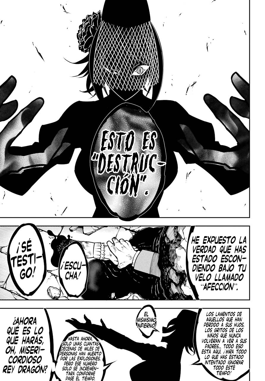Ragna Crimson Capitulo 16: Estallido severo página 19