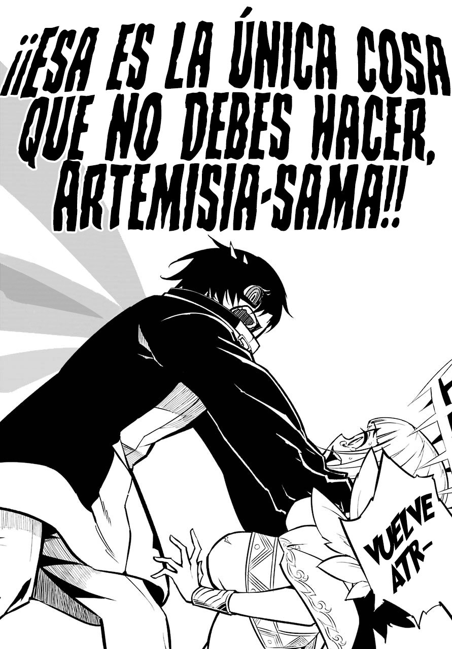 Ragna Crimson Capitulo 16: Estallido severo página 21
