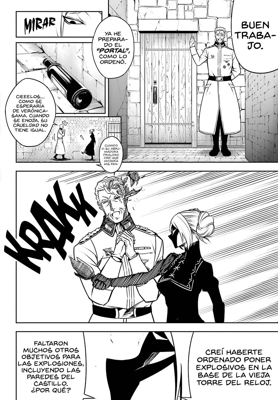 Ragna Crimson Capitulo 16: Estallido severo página 26