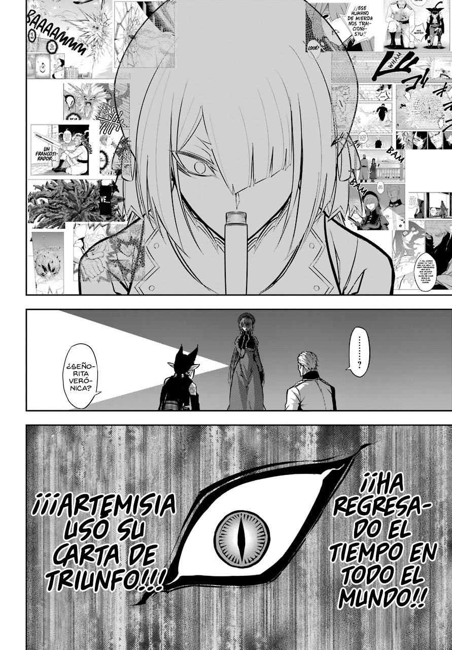 Ragna Crimson Capitulo 16: Estallido severo página 3