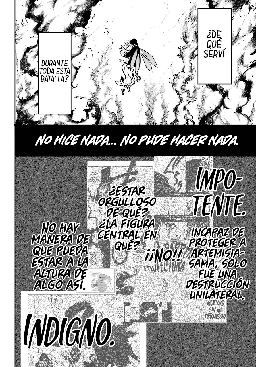 Ragna Crimson Capitulo 16: Estallido severo página 34
