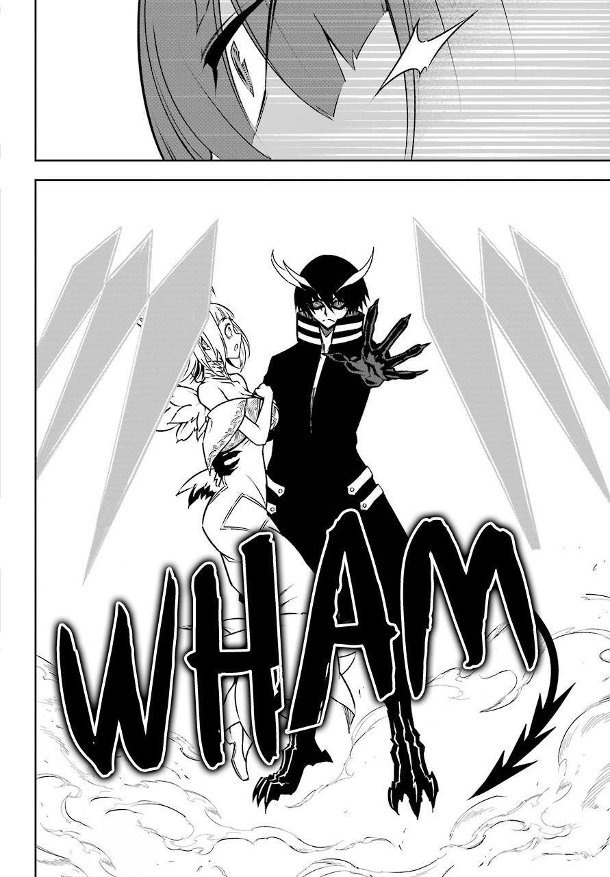 Ragna Crimson Capitulo 16: Estallido severo página 36