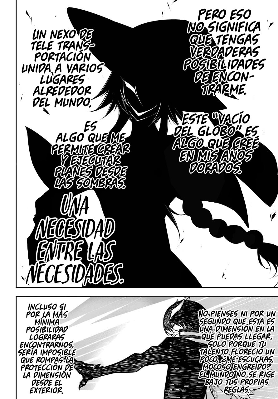 Ragna Crimson Capitulo 16: Estallido severo página 38