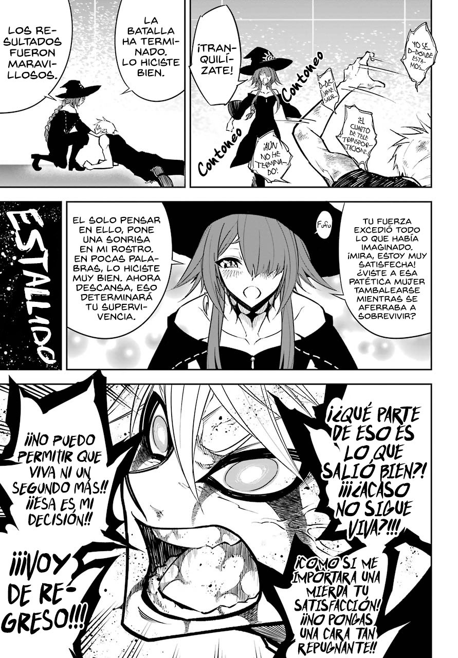 Ragna Crimson Capitulo 16: Estallido severo página 43