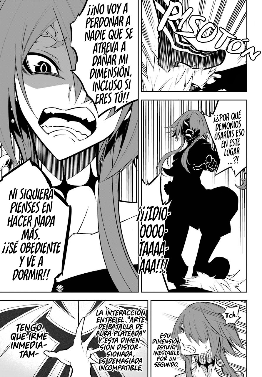 Ragna Crimson Capitulo 16: Estallido severo página 45