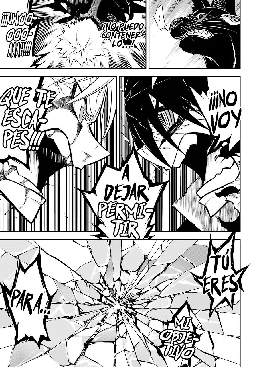 Ragna Crimson Capitulo 16: Estallido severo página 51