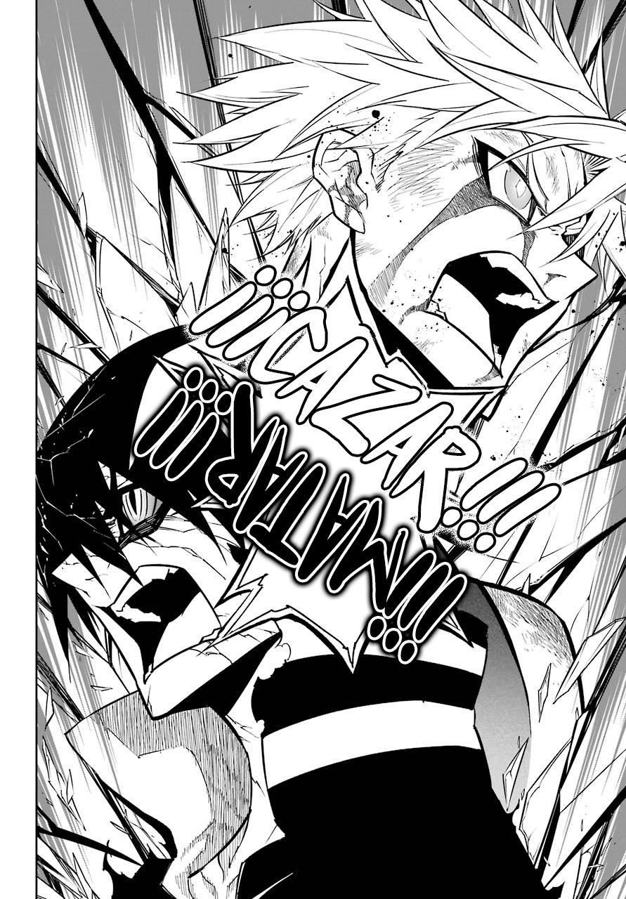 Ragna Crimson Capitulo 16: Estallido severo página 52
