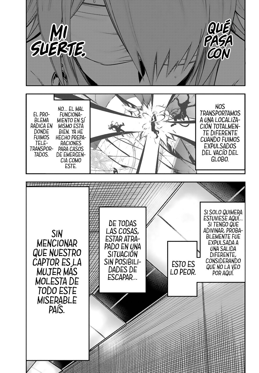 Ragna Crimson Capitulo 17: La Princesa de los Cubiertos página 13